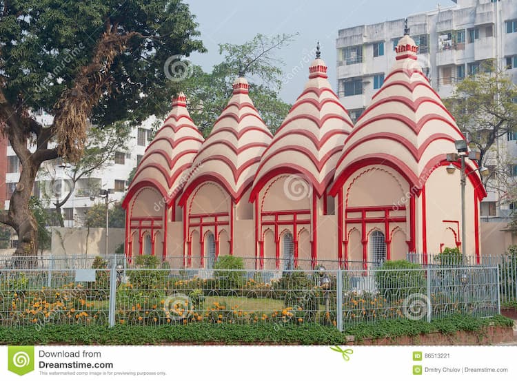 Dhakeshwari Temple