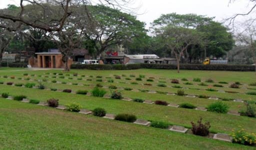 Comilla War Cemetery