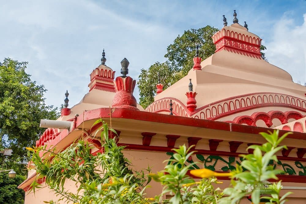 Dhakeshwari Temple