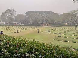 Comilla War Cemetery